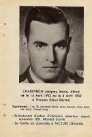 Highlight for Album: Jacques CHADEYRON